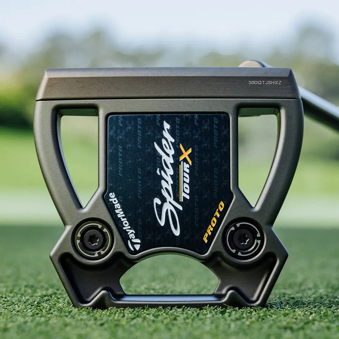 spider tour x used by Rory Mcilroy for my masters picks