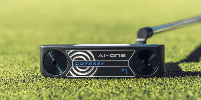 odyssey ai one #1 used by Ludvig Aberg for my masters picks