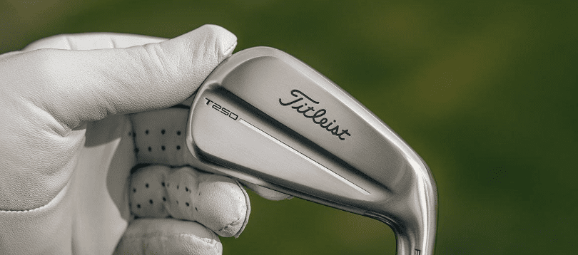 A close look at the t250 from titleist 