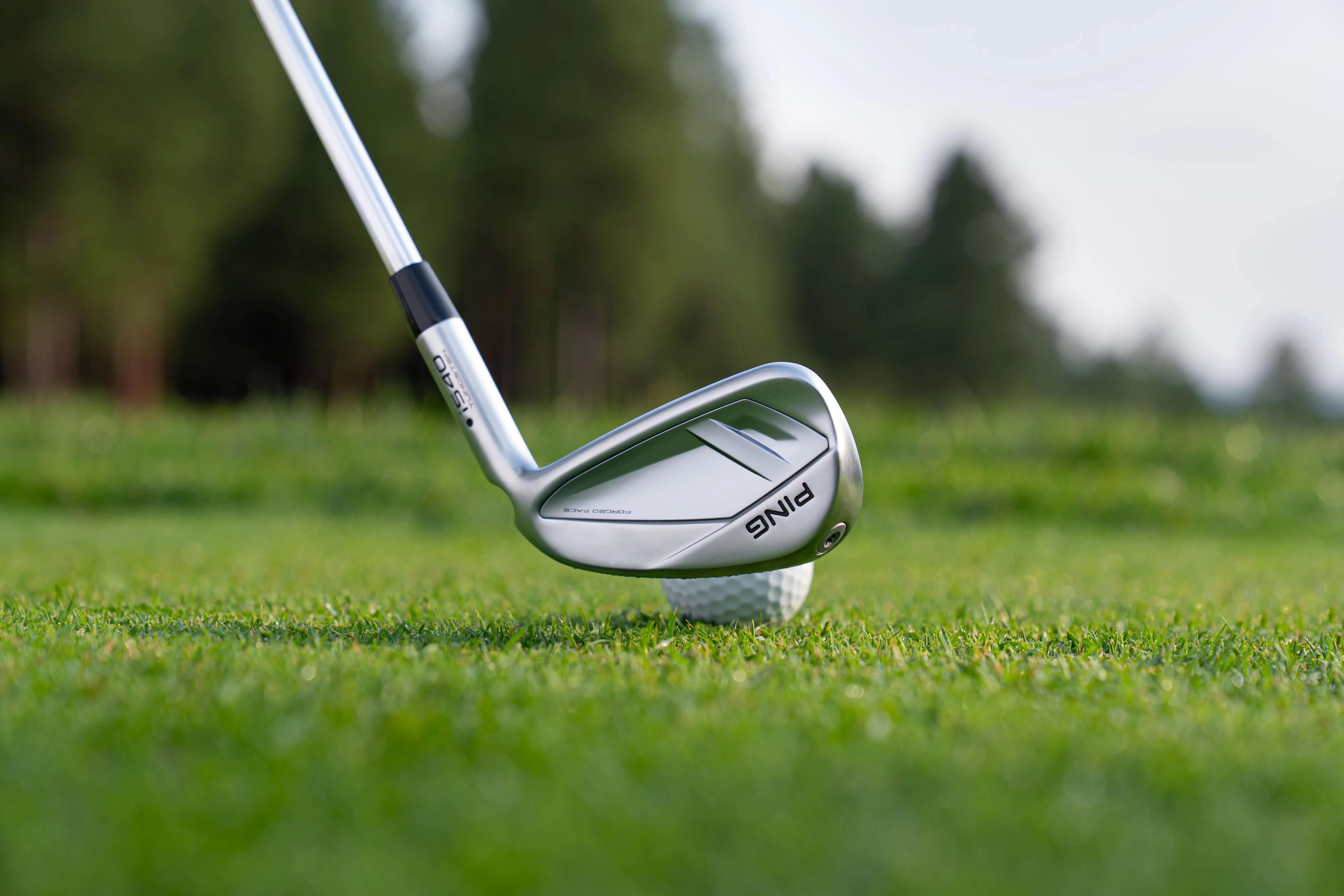 a lifestyle look at the ping i540 iron