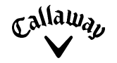 Callaway Golf Logo Callaway golf brand logo featuring a stylized font and emblem