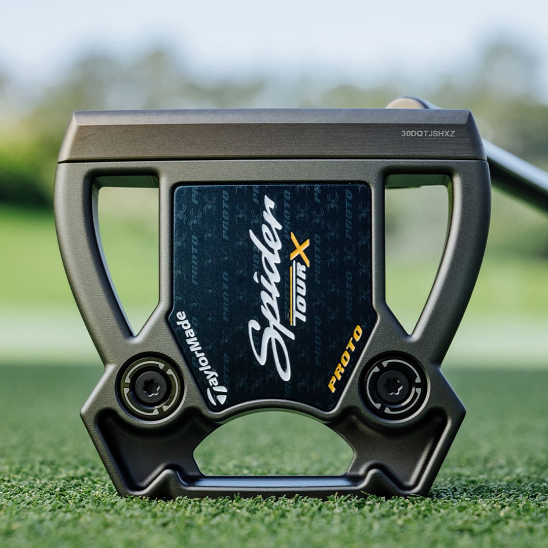 spider tour x used by Rory Mcilroy for my masters picks