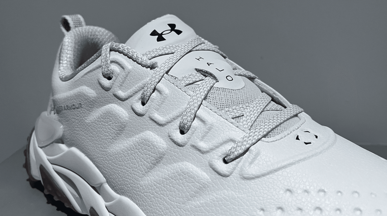 a close look at the under armour halo shoe