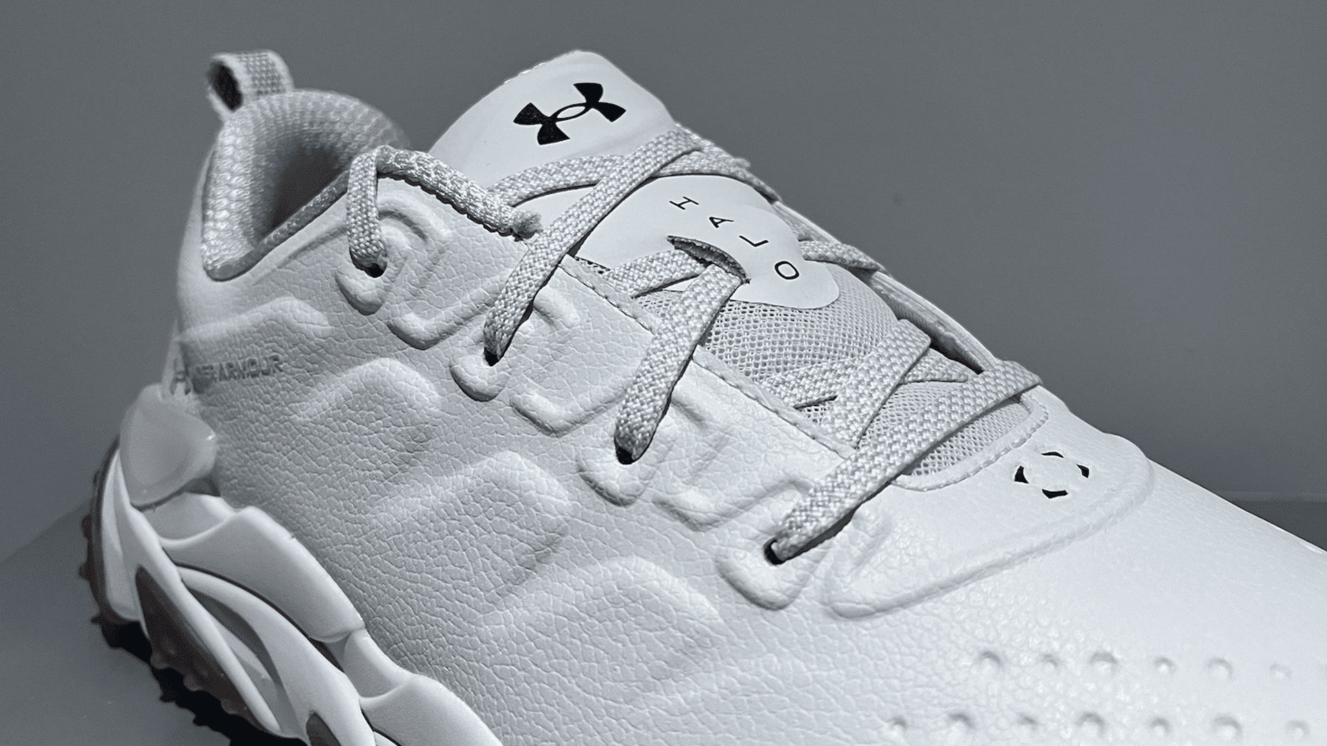 a close look at the under armour halo shoe